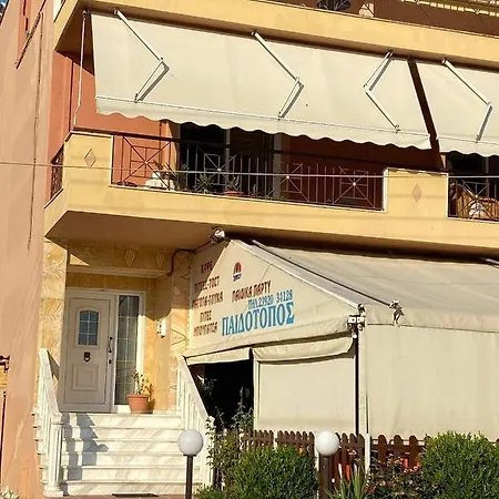 Alexander 'S Apartment Nea Michaniona Exterior photo