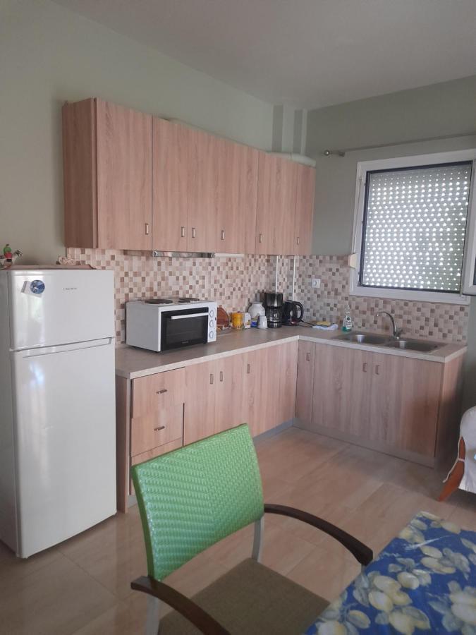 Alexander 's Apartment